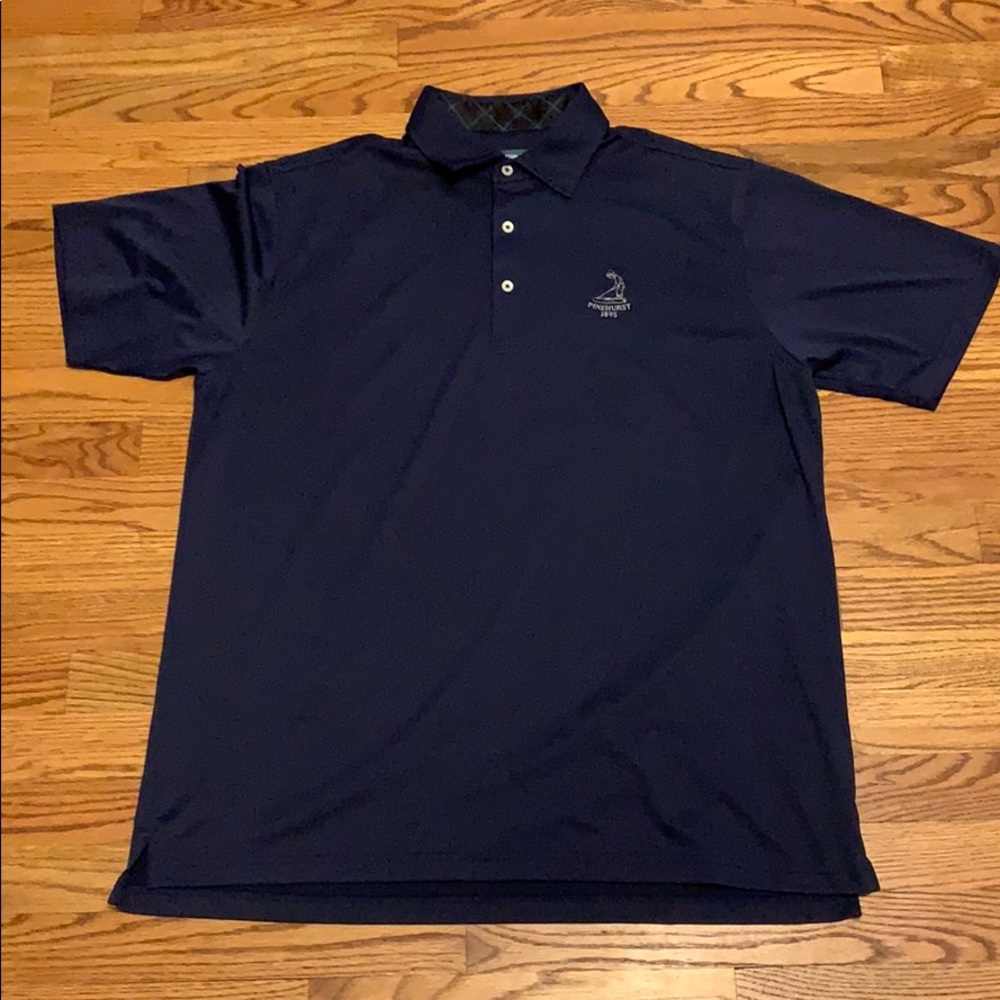 Pinehurst Golf Polo